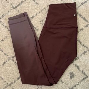 Lululemon Wunder Under
